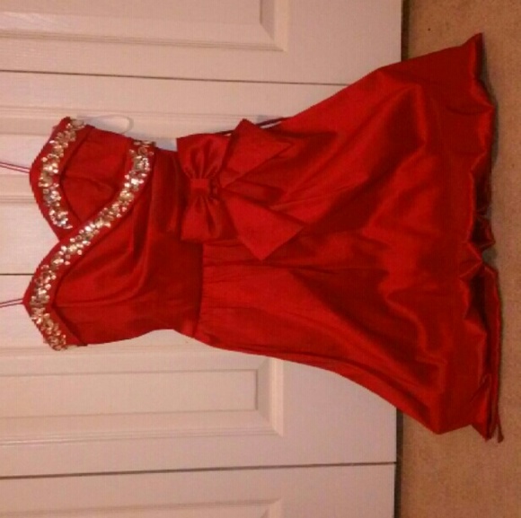 Homecoming dress