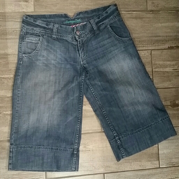 American Eagle capris jeans