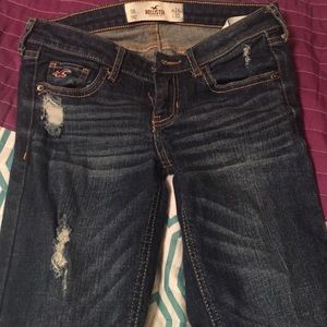 Hollister skinny jeans