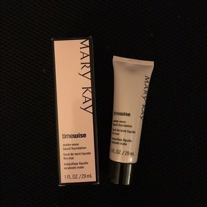 mary kay foundation in ivory 5