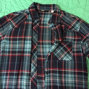 BDG women's button down