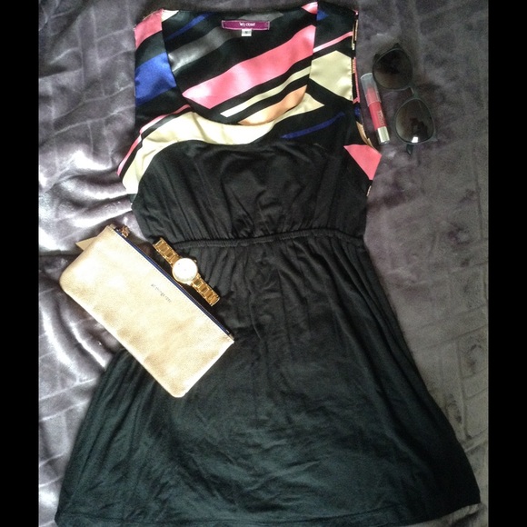 Cute Horizontal striped tank