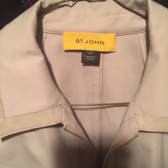 Classy St. John jacket