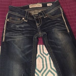 BKE skinny jeans