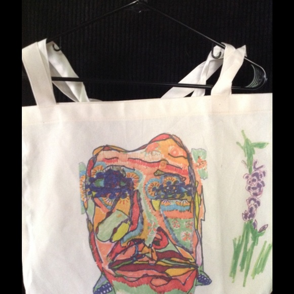 American Apparel Handbags - Laguna tote bag!🌴