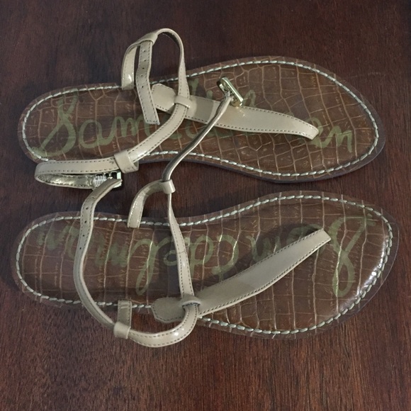 Sam Edelman Gigi Sandals Size 6.5