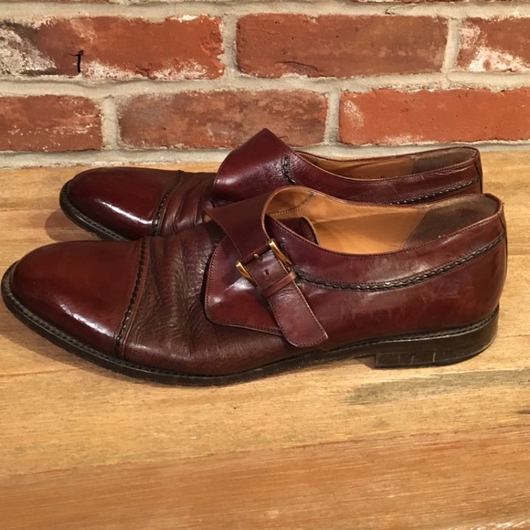 Mezlan men's dress shoes - Picture 2 of 4
