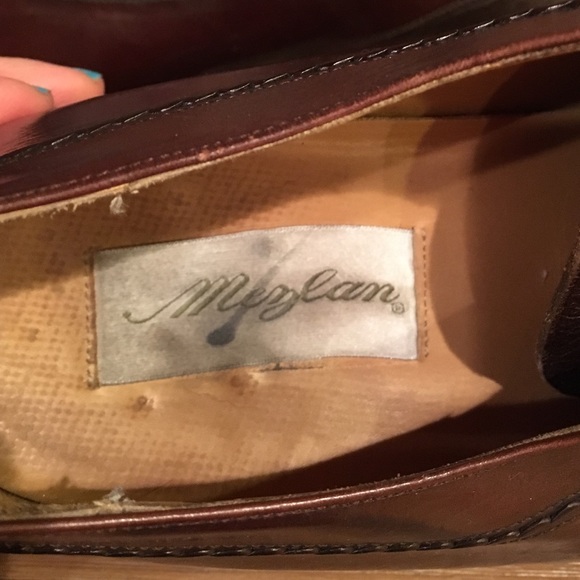 Mezlan men's dress shoes - Picture 4 of 4