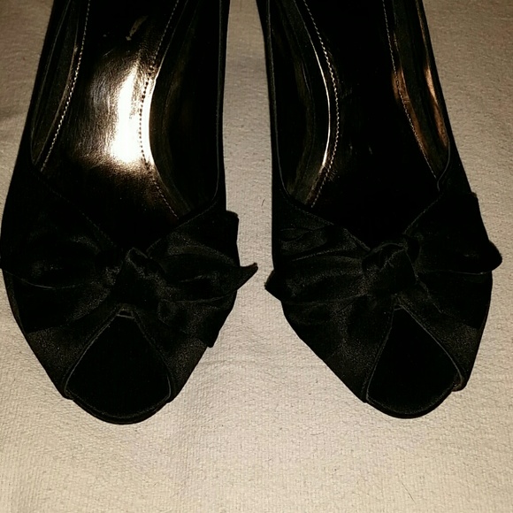 Nina Open toed heels - Picture 2 of 4