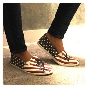 American Flag Flats