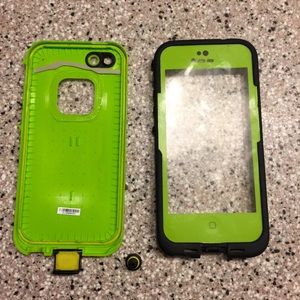 Life proof IPhone 5 case