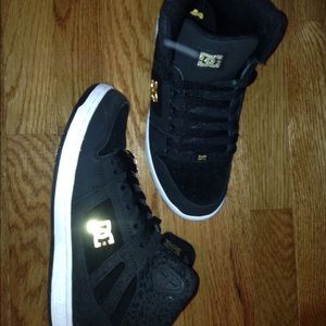 DC high tops