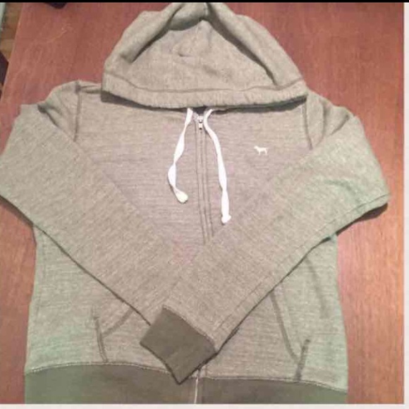 PINK zip up sz S - Picture 1 of 3