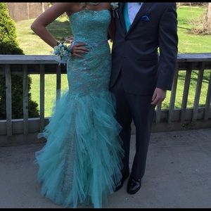 Sherri Hill Prom Dress