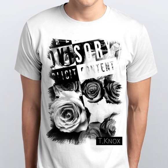 Original fashion graphic designer Tee - Picture 2 of 2