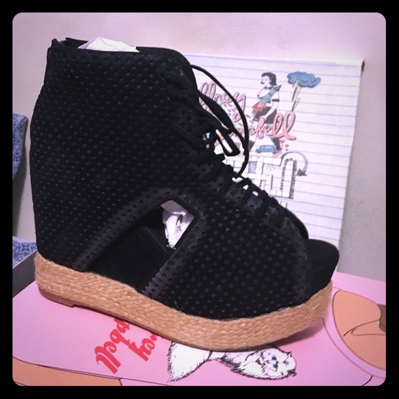 Jeffrey Campbell Mary -Rocks