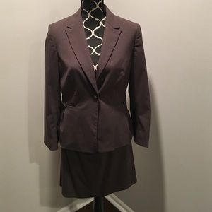 Banana Republic Suit
