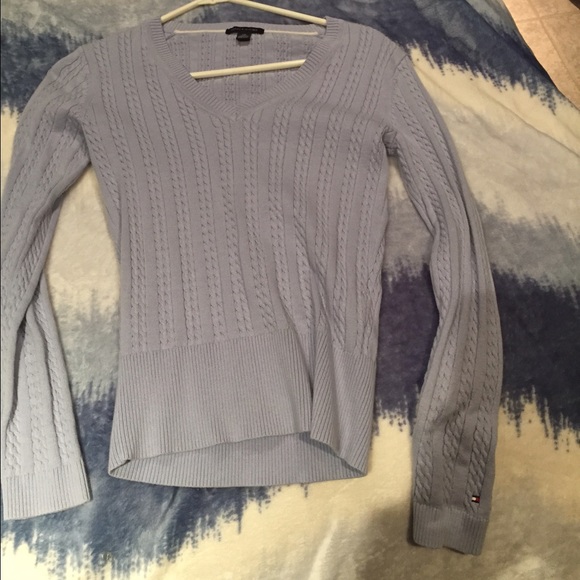 Tommy sweater never worn.