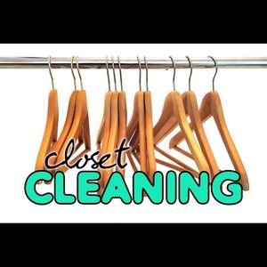 Closet cleaning......EVERYTHING MARKED DOWN