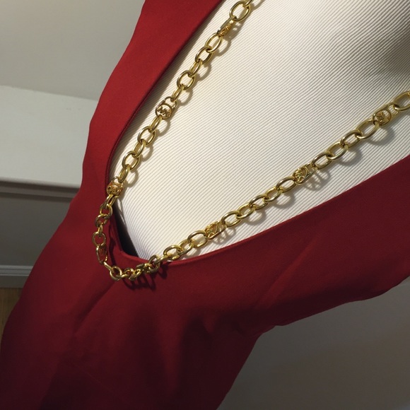 Sexy red dress - Picture 3 of 3