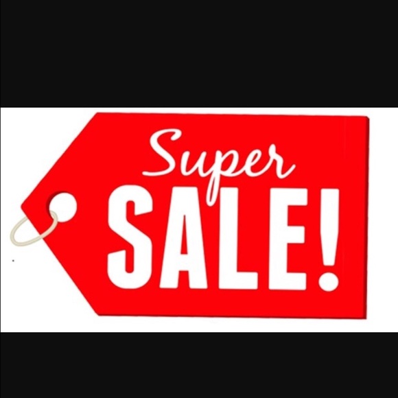 Bundle 3 and save 😊