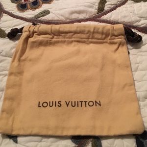 Dust Bag for Wallet