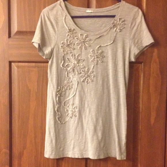 [J Crew] top shirt