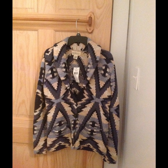 BNWT Denim and Supply sweater