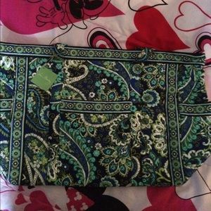 Vera Bradley Get Carried Away Tote