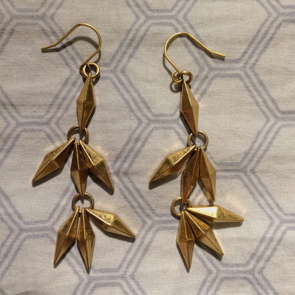 J. Crew earrings