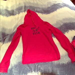 Hollister sweatshirt size m