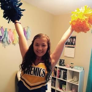 Meet your Posher, Lisa