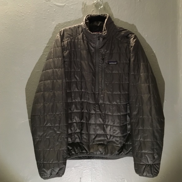Patagonia Men's Nano Puff Pullover