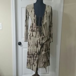 Jane Doe Other - Vintage Jane Doe Suede Jacket & Skirt Set Size XS Jane Doe Other - Vintage Jane Doe Suede Jacket & Skirt Set Size XS