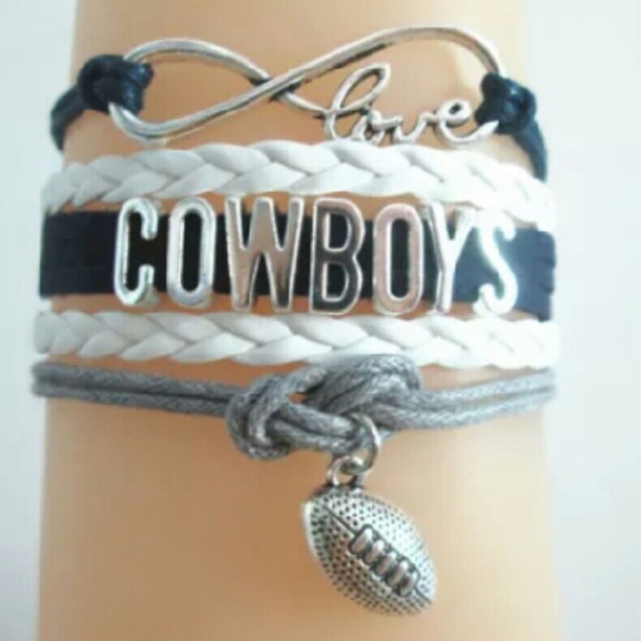 Jewelry - Cowboys bracelet