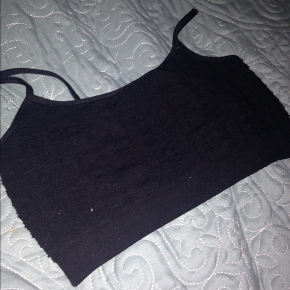 A bralette