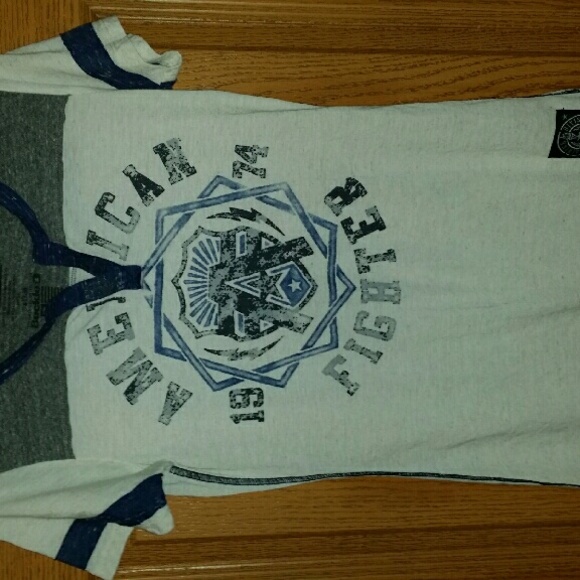 American Fighter T Shirt