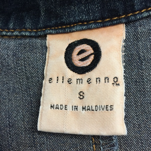 Gifted - Denim Blazer - Picture 3 of 4