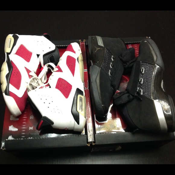Retro Jordan 6/17 Packages - Picture 2 of 2