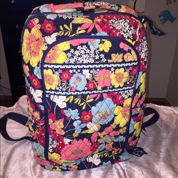 Vera Bradley laptop backpack