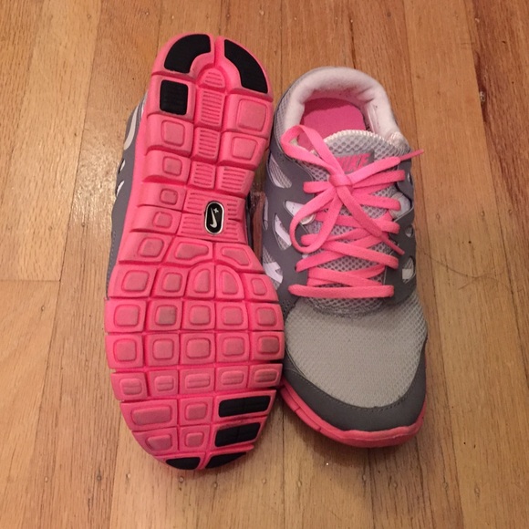 Nike free run 2 sz 7.5 - Picture 2 of 2