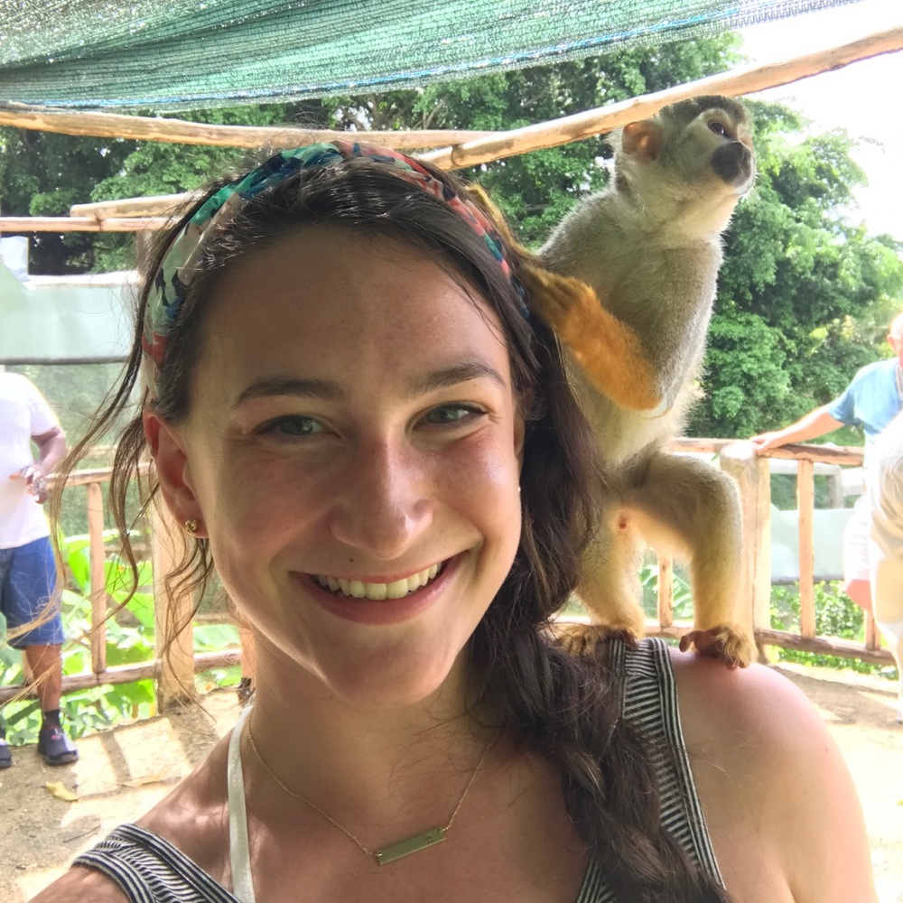 Meet your Posher, Hannah