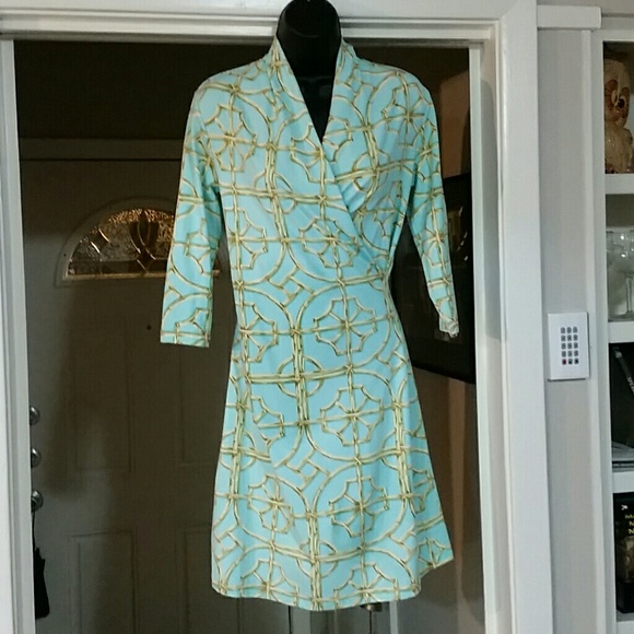 J. Mclaughlin xs dress