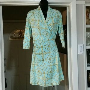 J. Mclaughlin xs dress
