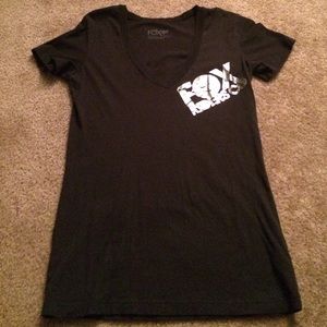 Fox size medium graphic tee