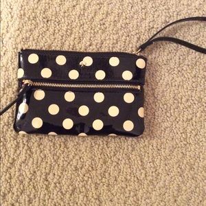 Kate spade wristlet/wallet great condition