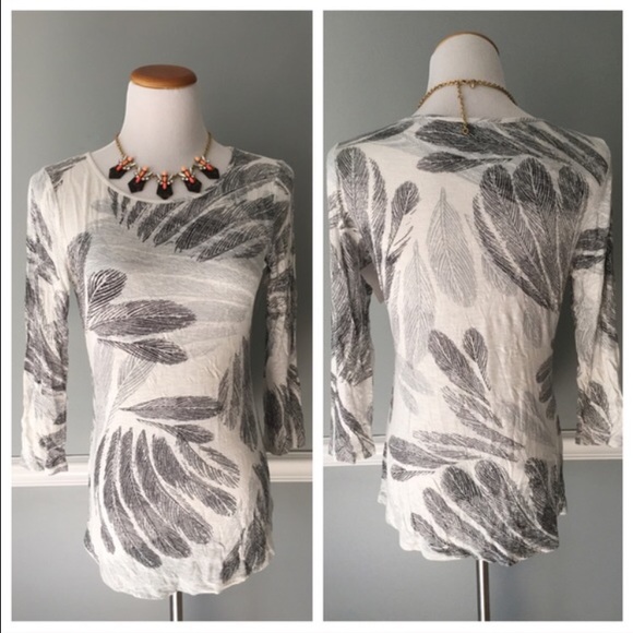 Anthropologie top
