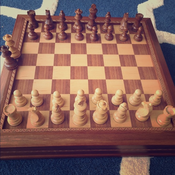 Chess, checkers and backgammon