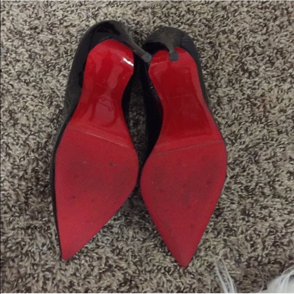 So Kate 120mm Black Patent - Picture 3 of 4