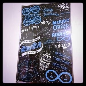 The Fault In Our Stars Poster